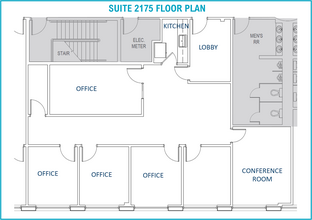 6400 N Congress Ave, Boca Raton, FL for lease Floor Plan- Image 1 of 1
