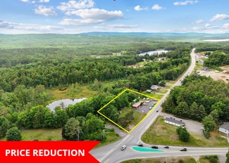 More details for 1005 Augusta Rd, Belgrade, ME - Retail for Sale
