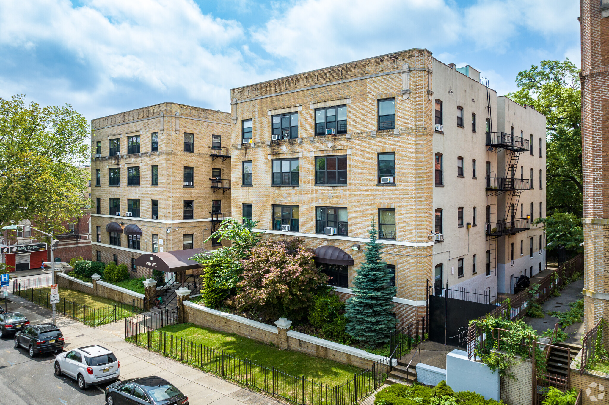 321 E Park Ave, East Orange, NJ à vendre Photo principale- Image 1 de 1