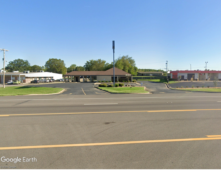 115 US-64 W, Alma, AR for lease - Building Photo - Image 1 of 11