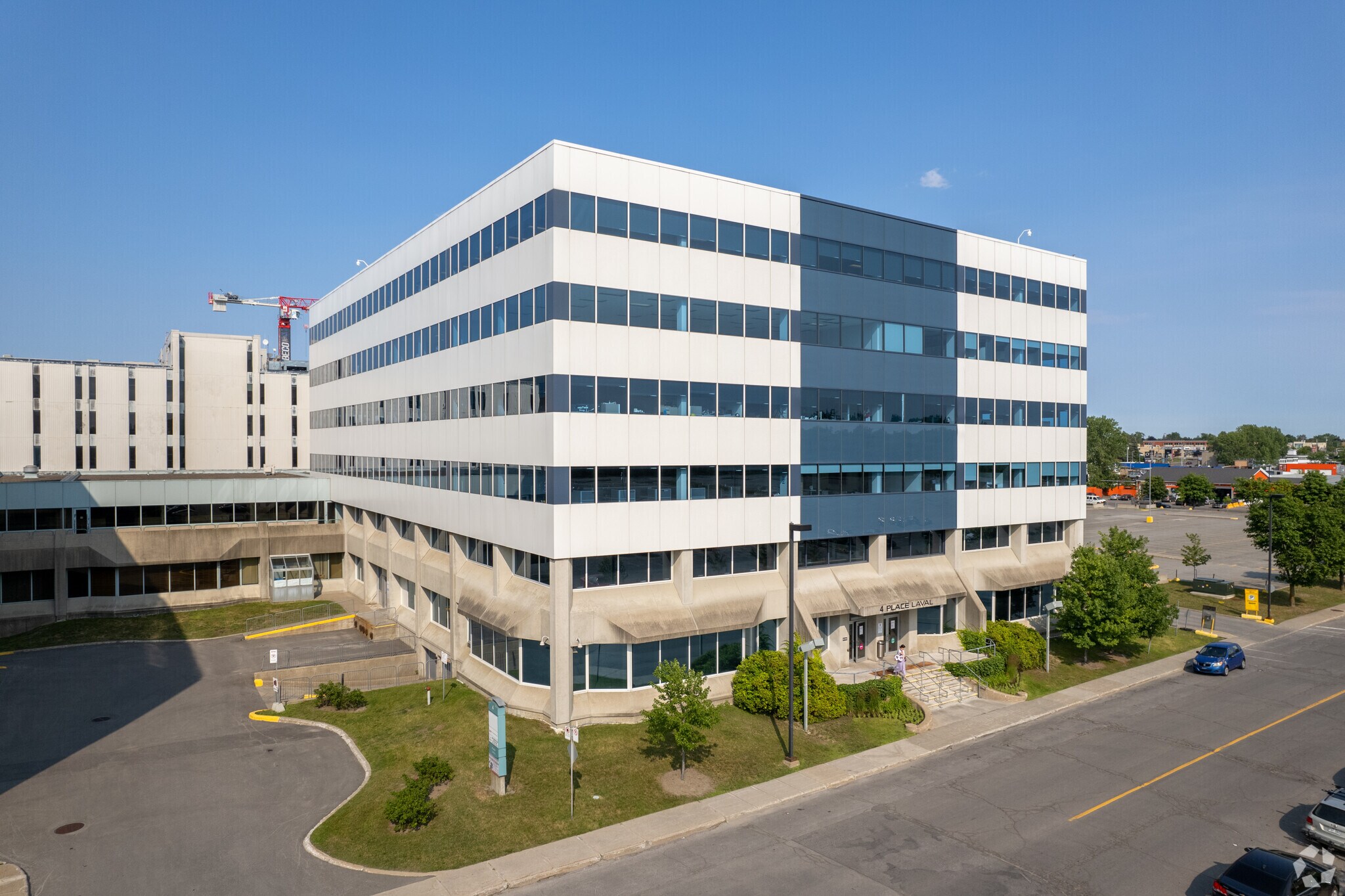 1 Place Laval, Laval, QC for sale Building Photo- Image 1 of 1