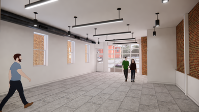 20 Castle St, Great Barrington, MA for lease Interior Photo- Image 2 of 3