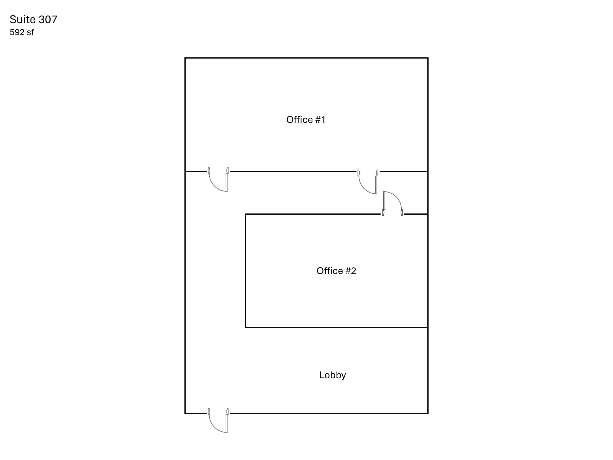 3383 NW 7th St, Miami, FL for lease Site Plan- Image 1 of 1