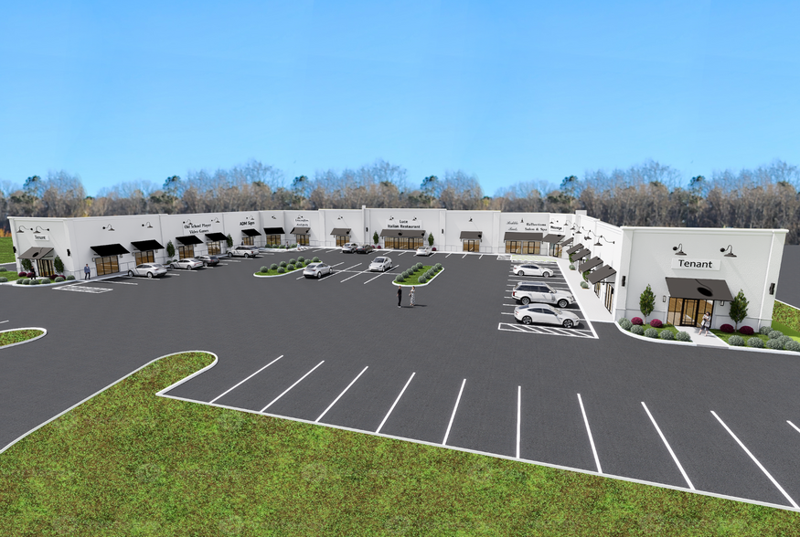 1812 Augusta Hwy, Lexington, SC à louer - Photo du bâtiment - Image 2 de 3