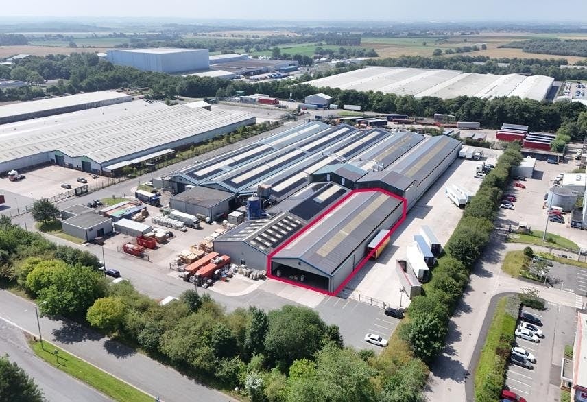 Pimbo, Skelmersdale for lease - Building Photo - Image 2 of 19