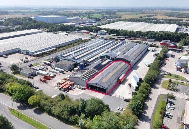 Plus de détails pour Pimbo, Skelmersdale - Industriel à louer