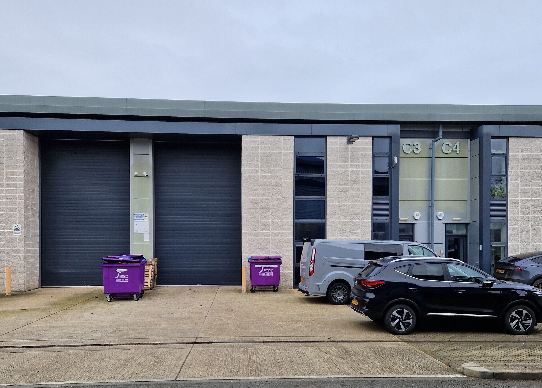 Summerleys Rd, Princes Risborough à louer Photo du bâtiment- Image 1 de 4