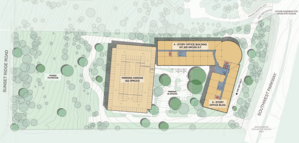 8413 Southwest Pkwy, Austin, TX for sale - Site Plan - Image 2 of 14
