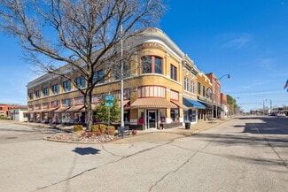 More details for 5 N Park St, Sapulpa, OK - Office, Retail for Lease