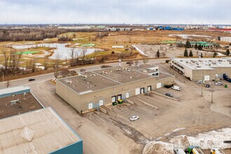 9800-9892 Boul du Golf, Montréal, QC - AERIAL  map view - Image1
