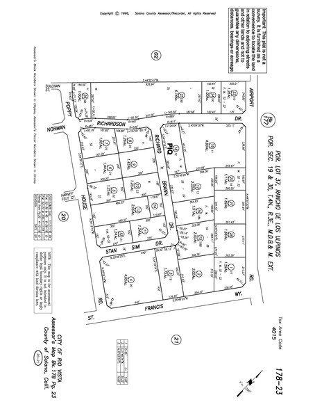 40 Richard Brann, Rio Vista, CA à vendre - Photo principale - Image 1 de 1