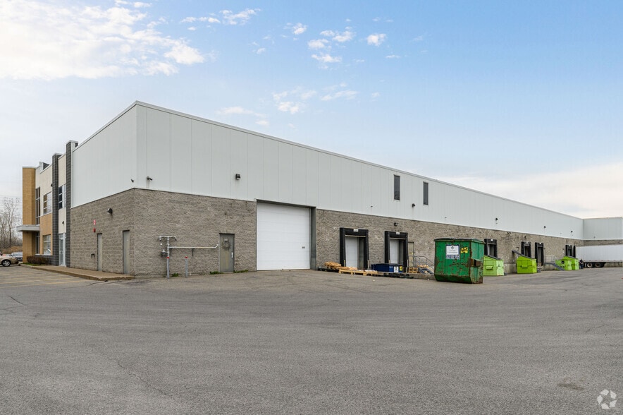 9251-9283 Rue Thimens, Montréal, QC for sale - Building Photo - Image 2 of 6