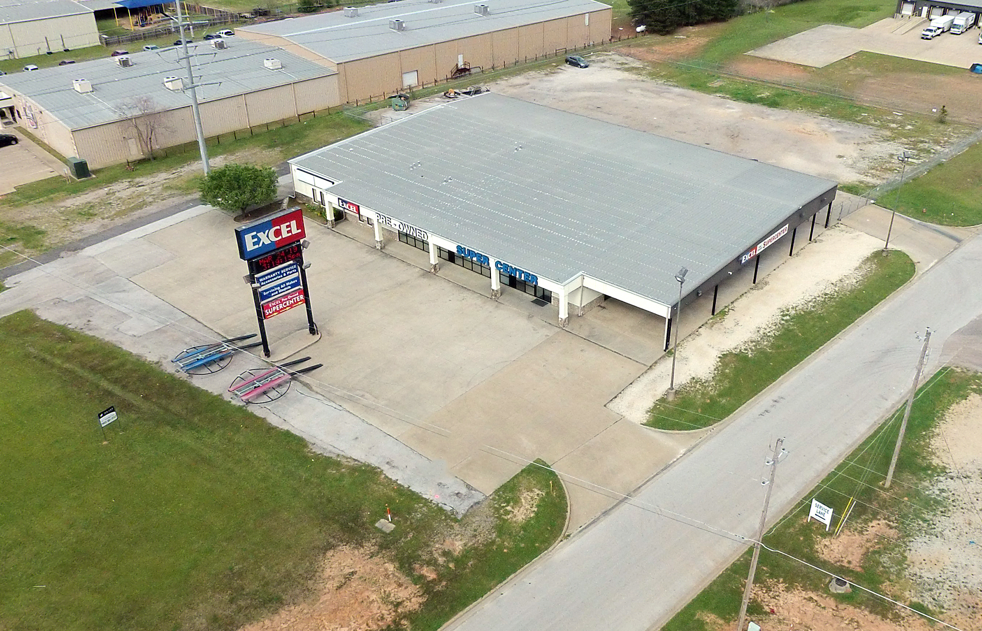 4288 US Highway 259 N, Longview, TX for sale Building Photo- Image 1 of 1