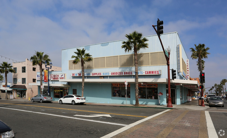 301 N Coast Hwy, Oceanside, CA for sale - Primary Photo - Image 1 of 1