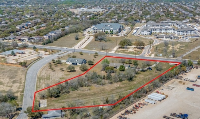 248 W Borgfeld Rd, Cibolo, TX à vendre - Photo du bâtiment - Image 2 de 11