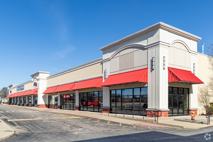 911-921 Providence Hwy, Norwood, MA for lease - Primary Photo - Image 1 of 5