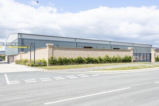 Plus de détails pour Urlay Nook Rd, Stockton On Tees - Industriel à louer