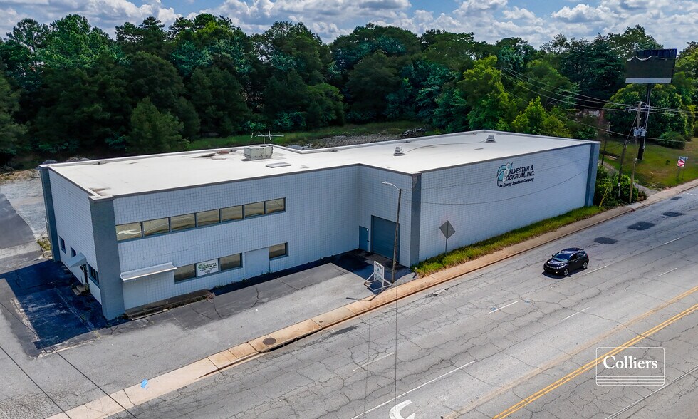 1621 Union St, Spartanburg, SC à louer - Photo du bâtiment - Image 1 de 7