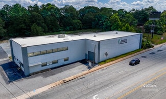 More details for 1621 Union St, Spartanburg, SC - Industrial for Lease