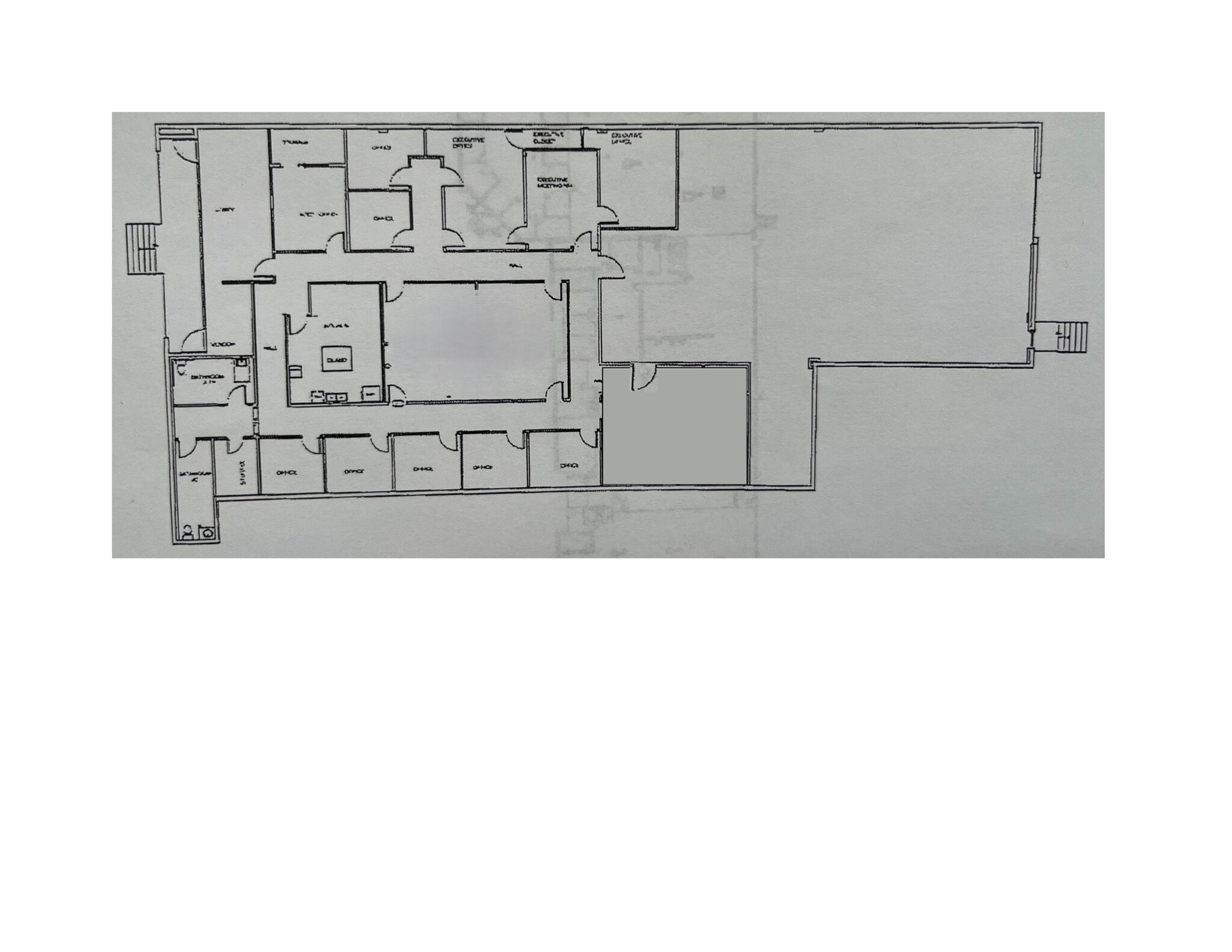 675 N Glenville Dr, Richardson, TX for lease Site Plan- Image 1 of 11