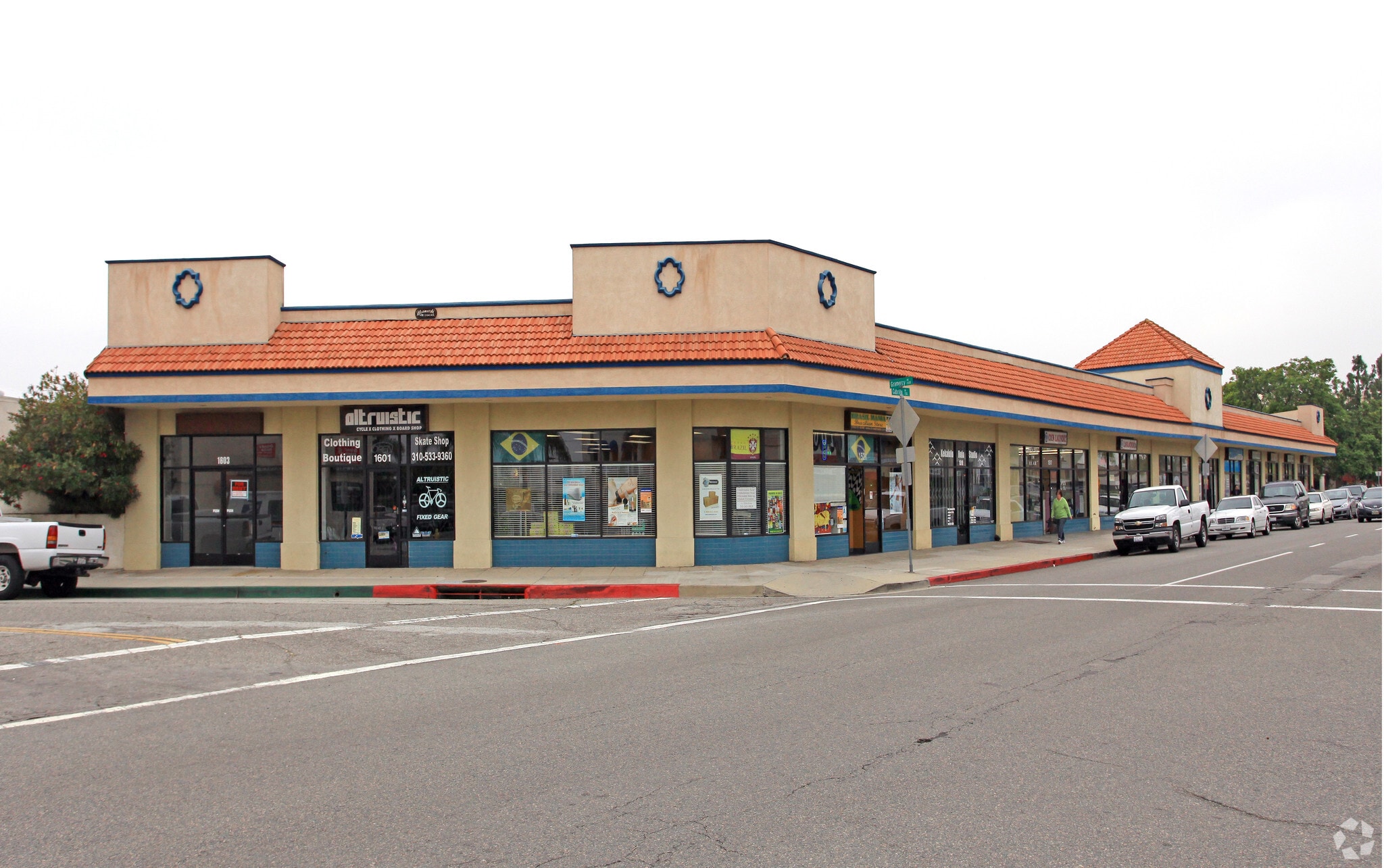 1501-1521 Cabrillo Ave, Torrance, CA for lease Primary Photo- Image 1 of 15