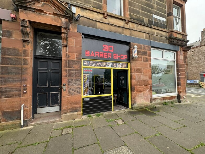 108-114 Blackford Av, Edinburgh for sale - Building Photo - Image 2 of 3