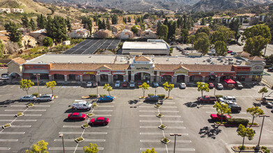 23744-23780 Newhall Ave, Santa Clarita, CA - Aérien  Vue de la carte - Image1