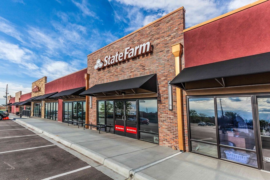 2660-2690 E County Line Rd, Highlands Ranch, CO à louer - Photo du bâtiment - Image 3 de 5