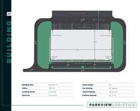 0 Lenel Rd, Landing, NJ à louer Plan d’étage- Image 1 de 1