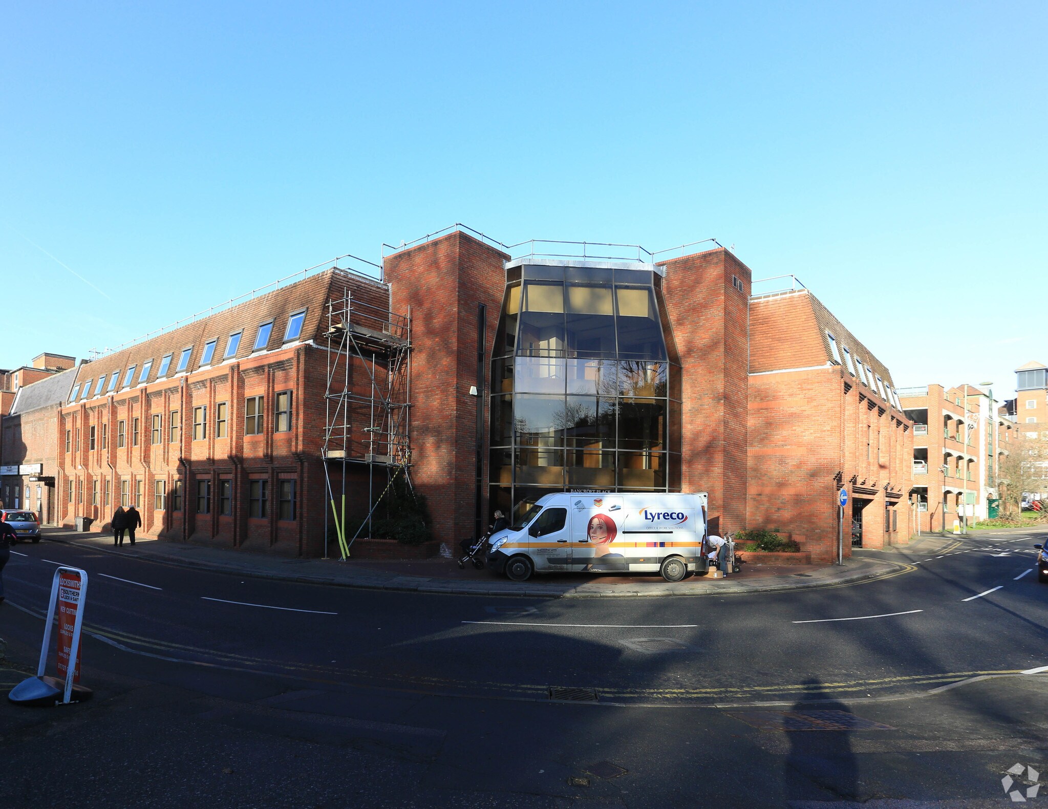 Bancroft Rd, Reigate for lease Building Photo- Image 1 of 3