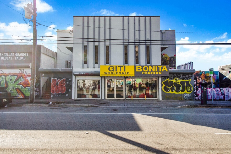 2820-2824 NW 5th Ave, Miami, FL for lease - Building Photo - Image 2 of 10