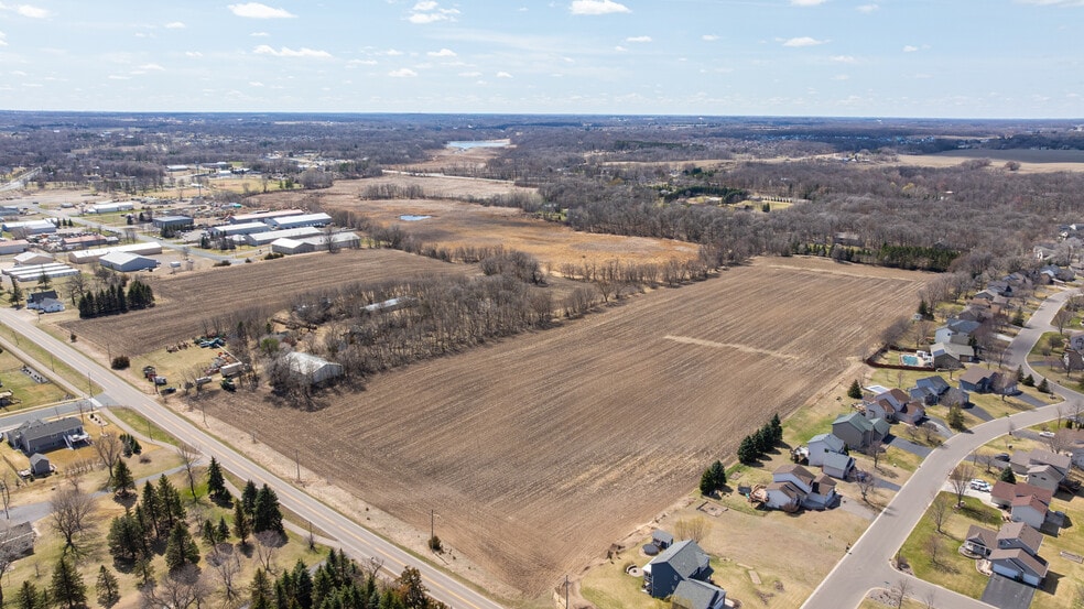 1112 River Rd NE, Saint Michael, MN for sale - Aerial - Image 2 of 23