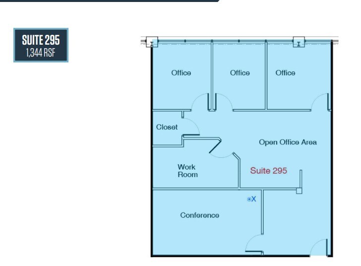 3300 N Ridge Rd, Ellicott City, MD for lease Floor Plan- Image 1 of 1