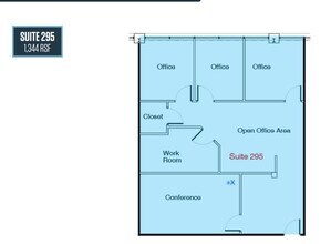 3300 N Ridge Rd, Ellicott City, MD for lease Floor Plan- Image 1 of 1