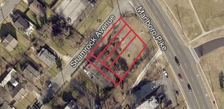 Plus de détails pour 5211 Marlboro Pike, Capitol Heights, MD - Terrain à vendre