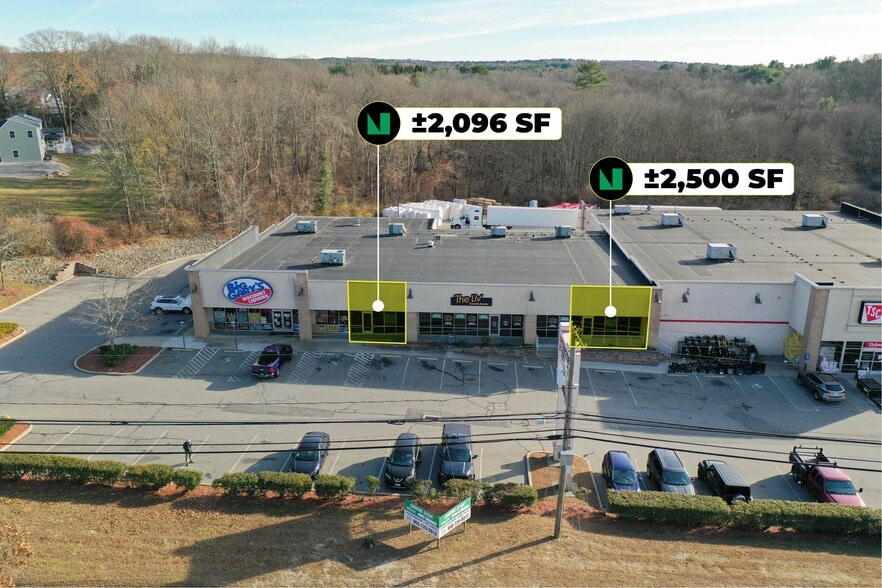 97 Providence Pike, Putnam, CT for lease - Building Photo - Image 2 of 7