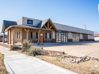 More details for 204 S Broadway Ave, Hinton, OK - Retail for Sale