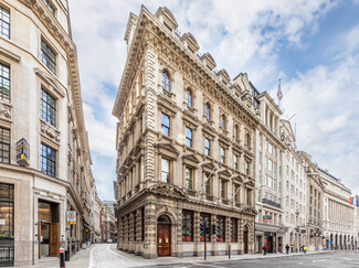 Plus de détails pour 33-35 Cornhill, London - Bureau à louer