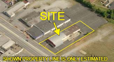 1445-1447 Asheville Hwy, Spartanburg, SC for sale - Aerial - Image 2 of 10