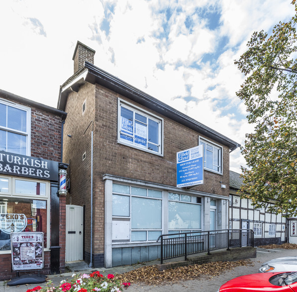 86 Main St, Frodsham for sale - Primary Photo - Image 1 of 1