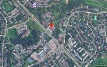 1023-1031 Teron Rd, Ottawa, ON à louer Aérien- Image 2 de 3