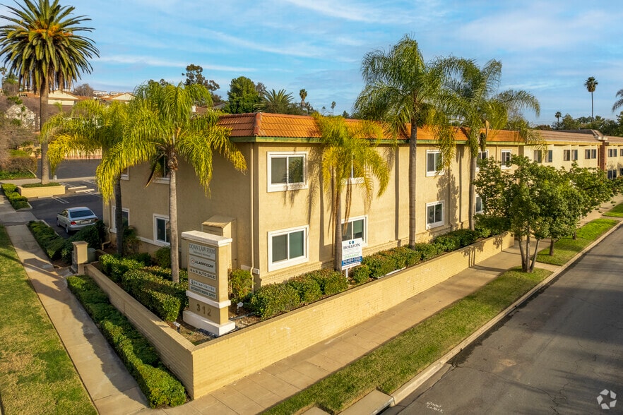 312 S Juniper St, Escondido, CA for lease - Building Photo - Image 3 of 4