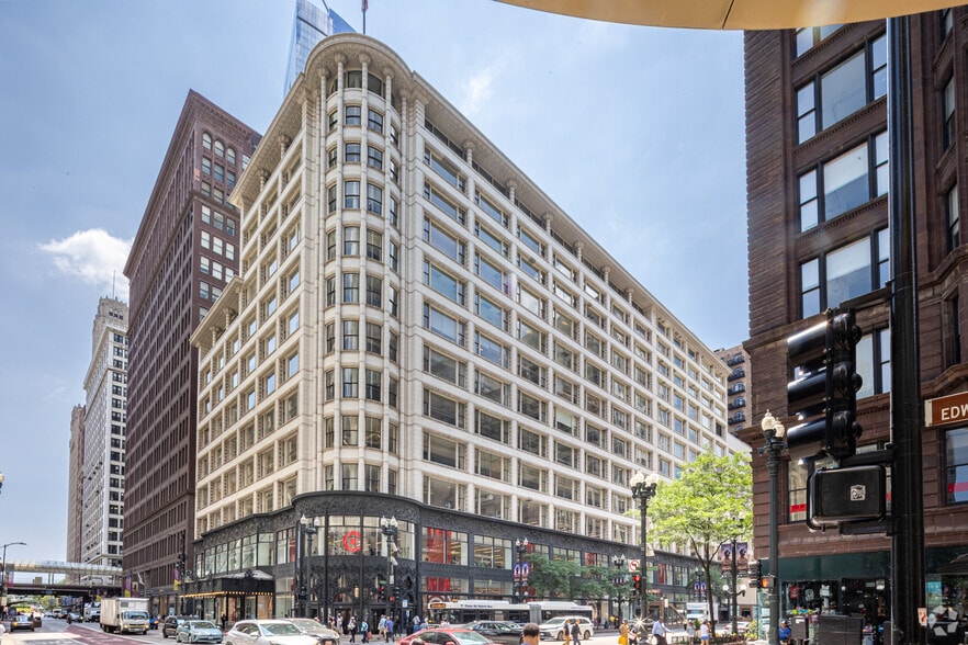 1-35 S State St, Chicago, IL for lease - Primary Photo - Image 1 of 7