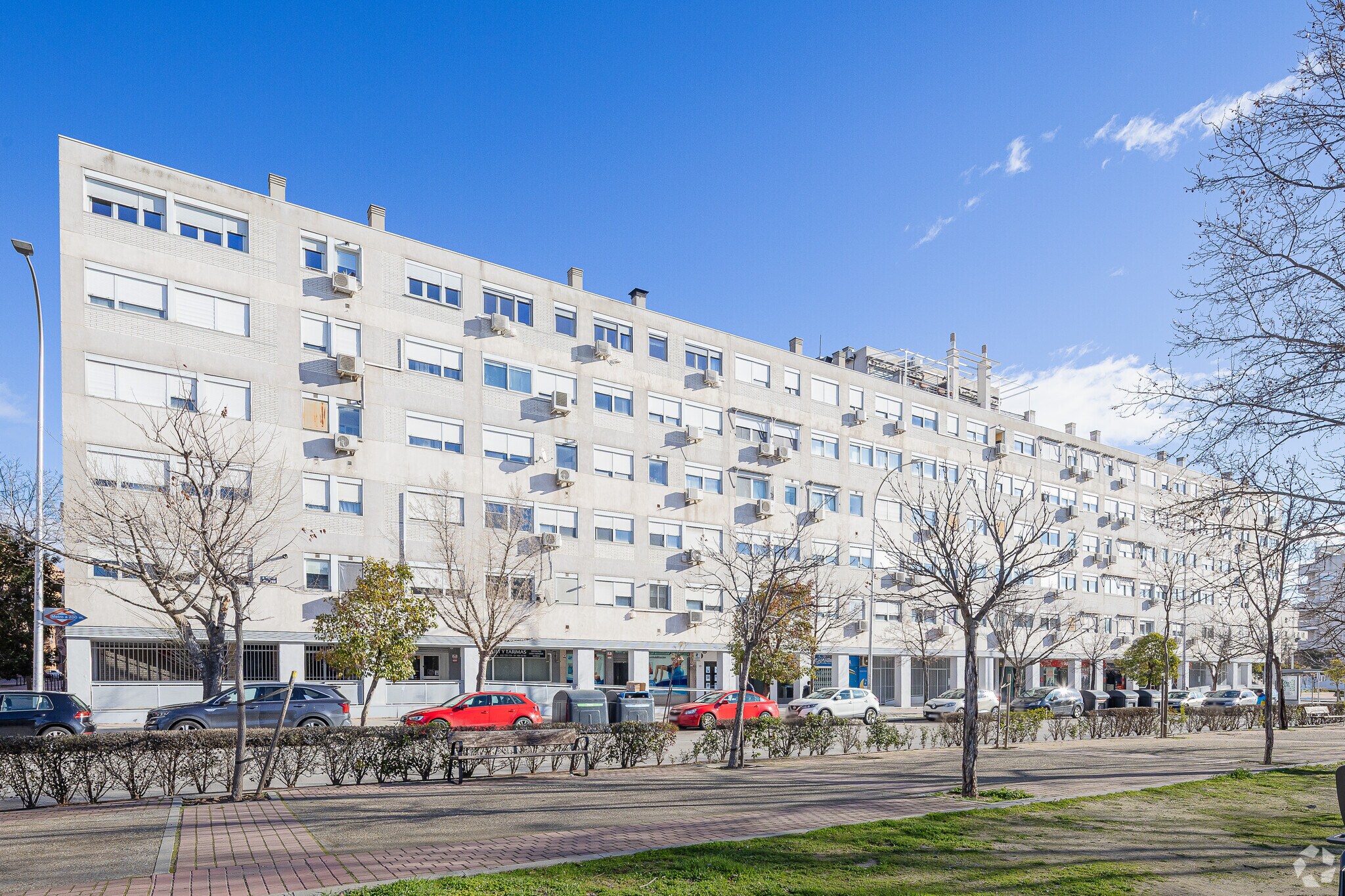 Calle Bulevar de José Prat, 11, Madrid, Madrid for sale Primary Photo- Image 1 of 4