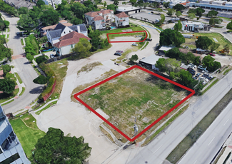 Plus de détails pour Prime Development Lots on Chimney Rock – à vendre, Houston, TX