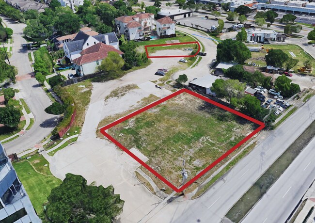 Plus de détails pour 3111 Chimney Rock Rd, Houston, TX - Terrain à louer