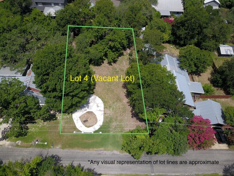 2702 Palomino Dr, Austin, TX for sale - Aerial - Image 2 of 7