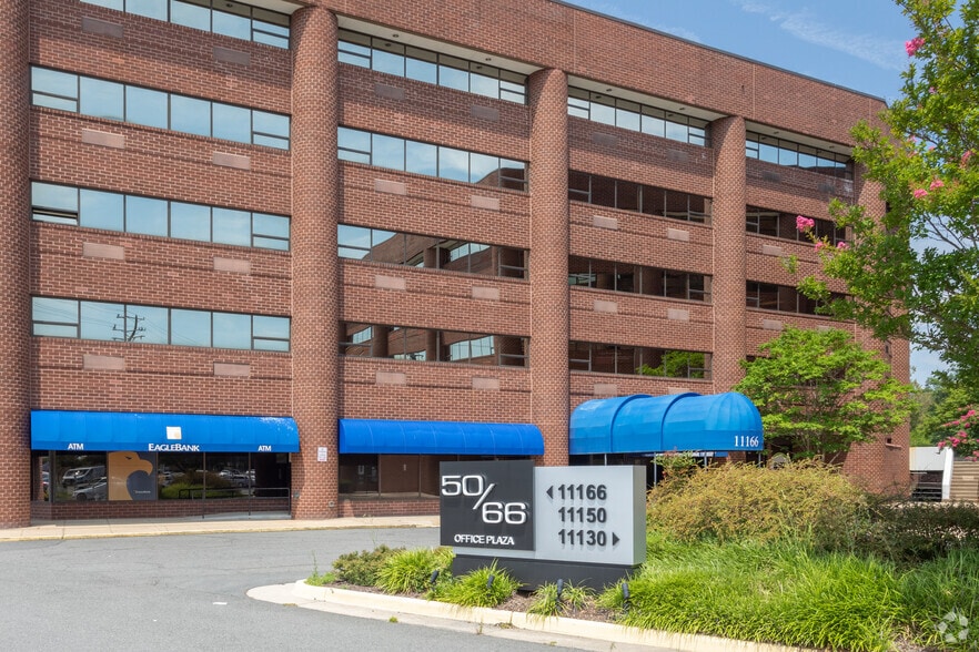 11166 Fairfax Blvd, Fairfax, VA for lease - Building Photo - Image 2 of 8