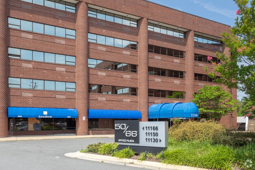 11166 Fairfax Blvd, Fairfax, VA à louer - Photo du bâtiment - Image 2 de 8
