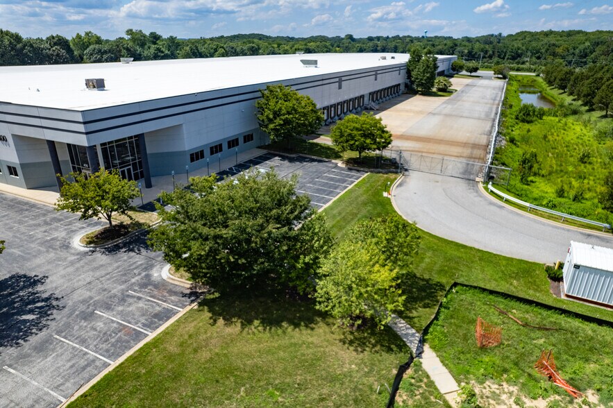 400 Old Post Rd, Aberdeen, MD à louer - Photo du bâtiment - Image 3 de 4